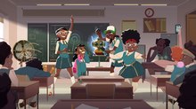 ‘Mama K’s Team 4’: Nexflix Launches Their First Original African Animated Series