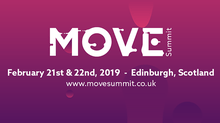 MOVE SUMMIT 20, 21, and 22 February 2019 in Edinburgh, Scotland