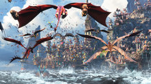 DreamWorks Animation Appoints Randy Lake Chief Operating Officer