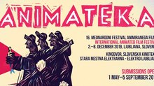 Animateka International Animated Film Festival Runs December 2-8 