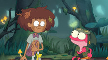 Matt Braly’s ‘Hoppy’ Childhood Memories Inspired New Disney Channel Series, ‘Amphibia’ Matt Braly’s ‘Hoppy’ Childhood Memories Inspired New Disney Channel Series, ‘Amphibia’
