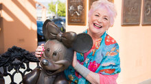 Russi Taylor, Voice of Minnie Mouse, Dies at 75