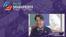 WATCH: SIGGRAPH 2019 Interview with Disney’s ‘a kite’s tale’ Director Bruce Wright WATCH: SIGGRAPH 2019 Interview with Disney’s ‘a kite’s tale’ Director Bruce Wright