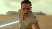 WATCH: Disney Unveils New ‘Star Wars: The Rise of Skywalker’ D23 Trailer WATCH: Disney Unveils New ‘Star Wars: The Rise of Skywalker’ D23 Trailer