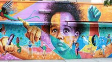 We Are Royale and Artolution Partner on Animated AR Mural We Are Royale and Artolution Partner on Animated AR Mural