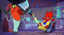 Peter Porker’s ‘Spider-Ham: Caught in a Ham’ Short Now Online Peter Porker’s ‘Spider-Ham: Caught in a Ham’ Short Now Online