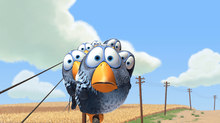 Pixar’s Ralph Eggleston to Receive VIEW 2019 Visionary Award Pixar’s Ralph Eggleston to Receive VIEW 2019 Visionary Award