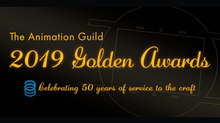 Animation Guild’s 2019 Golden Awards Honorees Announced Animation Guild’s 2019 Golden Awards Honorees Announced