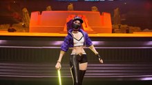 League of Legends Warrior Akali Delights Fans with ‘Live’ AR Appearance