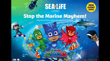 eOne and Merlin Bring ‘PJ Masks’ to Sea Life Aquariums Worldwide eOne and Merlin Bring ‘PJ Masks’ to Sea Life Aquariums Worldwide