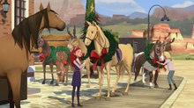 DreamWorks ‘Spirit Riding Free: Spirit of Christmas’ Launches Today on Netflix DreamWorks ‘Spirit Riding Free: Spirit of Christmas’ Launches Today on Netflix