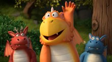 The Clumsy Yet Charming Dragon of ‘Zog’
