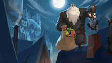 Who Says 2D Animated Features Are Dead? Certainly Not Netflix!