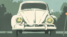 WATCH: We Say Goodbye to the VW Beetle in ‘The Last Mile’ Animated Short WATCH: We Say Goodbye to the VW Beetle in ‘The Last Mile’ Animated Short