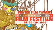 NYC's 9th Annual Winter Film Awards International Film Festival - Feb 20-29 2020 NYC's 9th Annual Winter Film Awards International Film Festival - Feb 20-29 2020