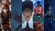 On the Road to the 92nd Oscars: The Animated Feature Film Nominees On the Road to the 92nd Oscars: The Animated Feature Film Nominees