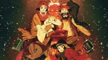 GKIDS and Shout! Factory Bringing Remastered ‘Tokyo Godfathers’ Home June 2 