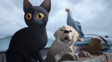 Trailer Drops for Gints Zilbalodis’ Indie Hit Feature ‘Flow’ Trailer Drops for Gints Zilbalodis’ Indie Hit Feature ‘Flow’
