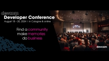 Devcom Developers Conference 2024 Devcom Developers Conference 2024