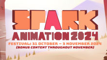 SPARK ANIMATION 2024