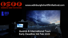 15th Edinburgh Short Film Festival Open for entries