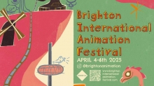 Brighton International Animation Festival 2025