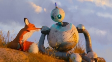 ‘The Wild Robot’: An Eloquent Exploration of Self, Technology, and Nature ‘The Wild Robot’: An Eloquent Exploration of Self, Technology, and Nature