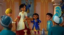 Disney Brings India’s Vibrant Culture to US Preschoolers in ‘Mira, Royal Detective’ Disney Brings India’s Vibrant Culture to US Preschoolers in ‘Mira, Royal Detective’