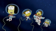 The Houghton Brothers Blast Off in ‘Big City Greens the Movie: Spacecation’ The Houghton Brothers Blast Off in ‘Big City Greens the Movie: Spacecation’