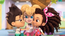 ‘Kindergarten: The Musical’ Turns First-Day Jitters into Joyful Song ‘Kindergarten: The Musical’ Turns First-Day Jitters into Joyful Song