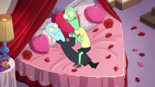 ‘Solar Opposites’ Season 5: A Honeymoon, Halloween Special and Homage to Chuck Jones ‘Solar Opposites’ Season 5: A Honeymoon, Halloween Special and Homage to Chuck Jones