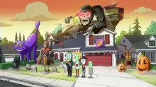 Hulu Drops ‘Solar Opposites Halloween Special Part 2’ Trailer Hulu Drops ‘Solar Opposites Halloween Special Part 2’ Trailer