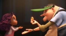 World Premiere of DreamWorks Animation’s ‘To: Gerard’ Set for Tribeca Film Festival World Premiere of DreamWorks Animation’s ‘To: Gerard’ Set for Tribeca Film Festival