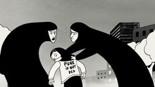'Persepolis' in Motion
