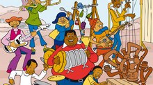 After the Minstrels Left Town