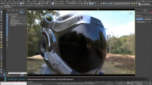 Autodesk Releases 3ds Max 2021.1