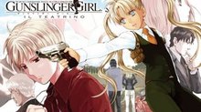 Gunslinger Girl: Season 2 Box Set
