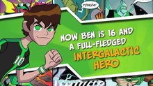 VIZ Delivers New ‘Ben 10 Omniverse’ Graphic Series