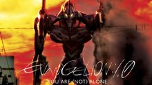 Evangelion: 1.01 You Are (Not) Alone Evangelion: 1.01 You Are (Not) Alone