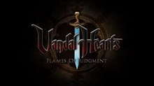 Spike Spencer and Vandal Hearts: Flames of Judgment
