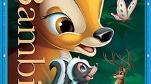 Bambi Headed to Blu-ray