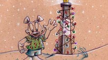 Day Two of My Holiday Animation Festival - PEACE ON EARTH Day Two of My Holiday Animation Festival - PEACE ON EARTH