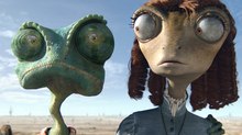 Verbinski Talks 'Rango' Verbinski Talks 'Rango'