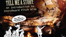 WIA-LA to Host Storyboard Pitch Night WIA-LA to Host Storyboard Pitch Night