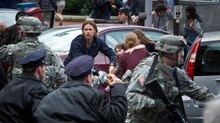 Paramount Releases 'World War Z' Trailer