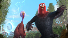Reel FX & Relativity Release First 'Free Birds' Trailer Reel FX & Relativity Release First 'Free Birds' Trailer