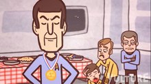 Breaking Bad meets Star Trek