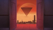 CRCR Animates 2D Pulp Sci-Fi Short for C2C’s 'Delta'