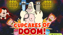 Aardman Creates New Game for CN's 'Regular Show'