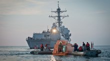 Nvizible Creates Visual Effects for ‘Captain Phillips’ Nvizible Creates Visual Effects for ‘Captain Phillips’